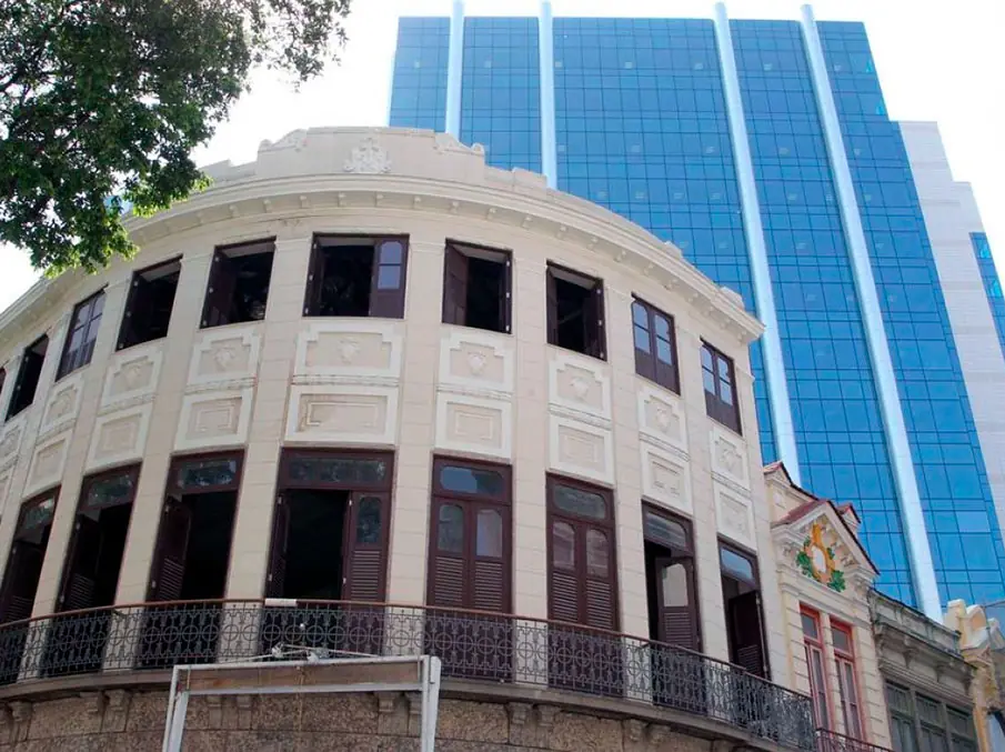Centro Empresarial Senado (EDISEN)