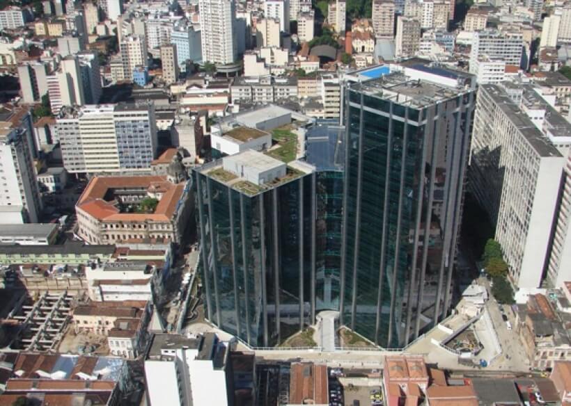 Estruturas de Grande Porte